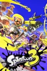 喷射战士3 Splatoon 3 竖版封面