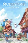月光石岛 Moonstone Island 竖版封面