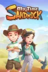 沙石镇时光 My Time at Sandrock 竖版封面
