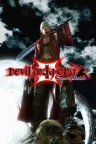 鬼泣3 特别版​ Devil May Cry 3 Special Edition 竖版封面