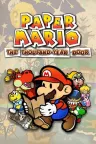 纸片马里奥RGP 千年之门 Paper Mario The Thousand-Year Door 竖版封面