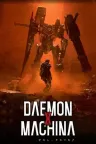 机甲战魔 Daemon X Machina （恶魔X机甲） 竖版封面