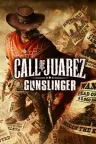 狂野西部：枪手 Call of Juarez Gunslinger 竖版封面