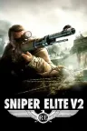狙击精英2 重制版 Sniper Elite V2 Remastered 竖版封面