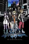 新美妙世界 NEO The World Ends with You 竖版封面