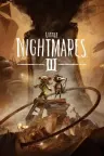小小梦魇3 Little Nightmares III 竖版封面