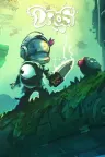 朋克战士杜罗斯 Dros 竖版封面