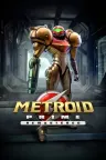密特罗德 究极 重制版 Metroid Prime REMASTERED 竖版封面