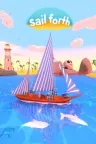 扬帆起航 Sail Forth 竖版封面