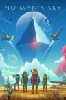 无人深空 No Man's Sky 竖版封面