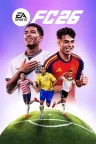 FC26 EA SPORTS FC 26 竖版封面