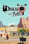 恶魔宝贝 DAMON and BABY 竖版封面