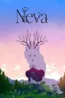 涅瓦河 Neva 竖版封面