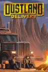 废土快递 Dustland Delivery 竖版封面