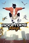 屋顶与小巷 跑酷游戏 Rooftops & Alleys 竖版封面
