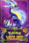 精灵宝可梦 紫 Pokémon Violet 竖版封面