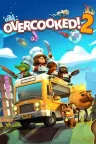 胡闹厨房2 Overcooked 2 竖版封面