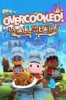 胡闹厨房！全都好吃 Overcooked! All You Can Eat 竖版封面
