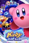 星之卡比 新星同盟 Kirby Star Allies 竖版封面