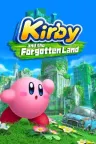 星之卡比 探索发现 Kirby and the Forgotten Land 竖版封面