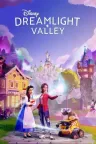 迪士尼梦幻星谷 Disney Dreamlight Valley 竖版封面