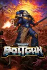 战锤40K：爆矢枪 Warhammer 40000 Boltgun 竖版封面