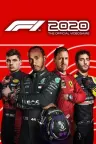 F1赛车2020 F1 Manager 2020 （F1 20） 竖版封面