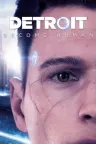 底特律：化身为人 Detroit Become Human 竖版封面