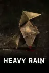 暴雨 Heavy Rain 竖版封面