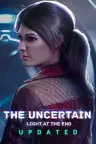 不确定性：末日光芒 The Uncertain Light At The End 竖版封面