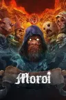 黑暗奇幻童话 Moroi 竖版封面