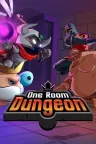 One Room Dungeon （单间地牢？一室地牢？） 竖版封面