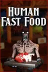 Human Fast Food （怪物快餐店？） 竖版封面