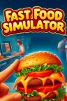 快餐模拟器 Fast Food Simulator 竖版封面