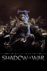 中土世界 战争之影 Middle-earth Shadow of War 竖版封面