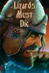 俄罗斯人对蜥蜴人2 LIZARDS MUST DIE 2 竖版封面