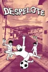 Despelote （20年代画风厄瓜多关于 足球 的游戏） 竖版封面