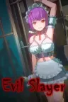 EvilSlayer （女仆打丧尸） 竖版封面