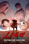 丽莎：痛苦之旅 最终版 LISA The Painful （附原版） 竖版封面