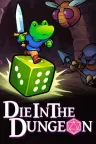 骰死地牢 Die in the Dungeon 竖版封面