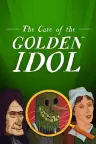 黄金像凶杀案 The Case of the Golden Idol （黄金偶像案、黄金神像谋杀案） 竖版封面