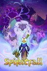 Spiritfall （圣灵降临，魂降？） 竖版封面