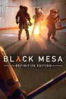 黑山：起源 Black Mesa 竖版封面