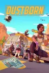 尘路之旅 Dustborn 竖版封面