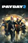 收获日2 PAYDAY 2 竖版封面