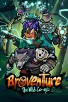 Broventure The Wild Co-op （荒野避难所？） 竖版封面