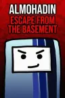 阿尔莫哈丁：逃离地下室 Almohadin escape from the basement 竖版封面