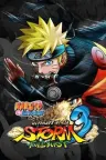 火影忍者 疾风传 终极风暴3 完全爆发 HD重制版 Naruto shippuden Ultimate Ninja storm 3 Full Burst HD 竖版封面