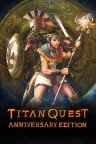 泰坦之旅：不朽王座 周年纪念版 Titan Quest Anniversary Edition 竖版封面