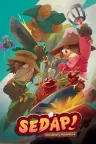 猎厨狂欢 绝品！亚洲料理冒险 SEDAP! A Culinary Adventure 竖版封面